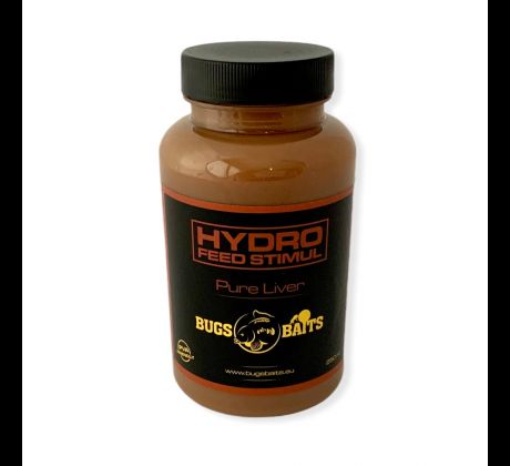 Hydro Feed Stimul Pure Liver