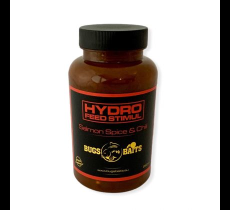 Hydro Feed Stimul Salmon Spice&Chili