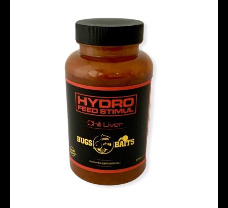 Hydro Feed Stimul Chili Liver