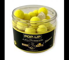 Juicy Pineapple Pop-Up