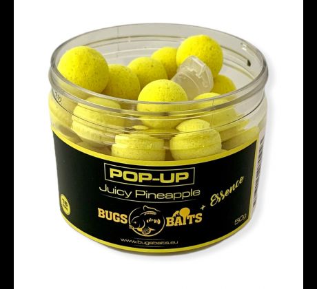 Juicy Pineapple Pop-Up