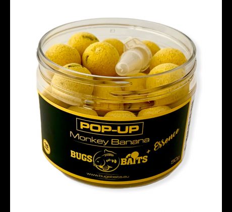 Monkey Banana Pop-Up