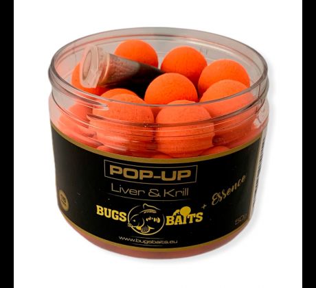 Liver&Krill Pop-Up