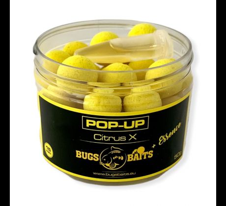 Citrus X Pop-Up