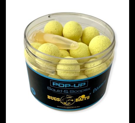 Squid&Scopex Pop-Up