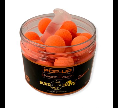 Sweet Peach Pop-Up