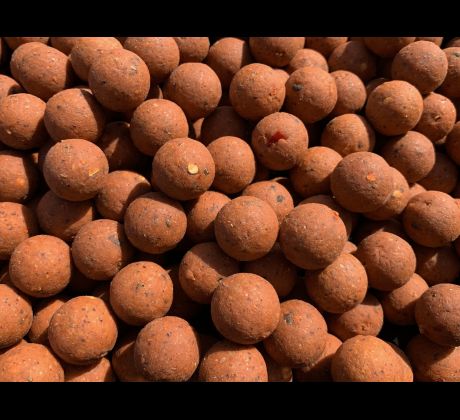 Boilies Salmon Spice