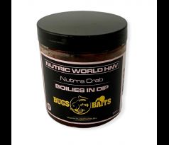 Boilies v Dipe Nutrra Crab 20mm/24mm