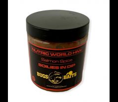 Boilies v Dipe Salmon Spice 20mm/24mm