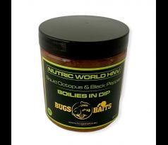 Boilies v Dipe Squid Octopus&Black Pepper 20mm/24mm