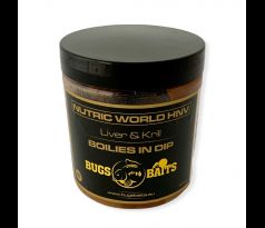 Boilies v Dipe Liver&Krill 20mm/24mm