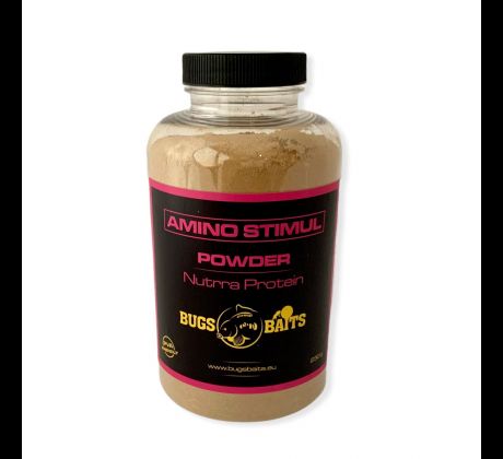 Amino Stimul Powder Nutrra Protein 230g / 500ml