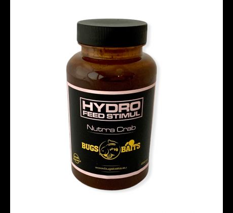 Hydro Feed Stimul Nutrra Crab - Nutričný Krab
