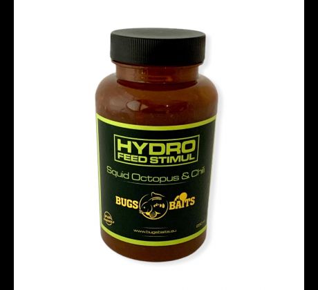 Hydro Feed Stimul Octopus&Chili