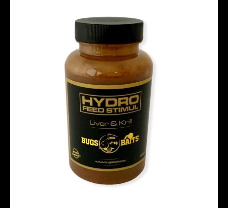 Hydro Feed Stimul Liver&Krill