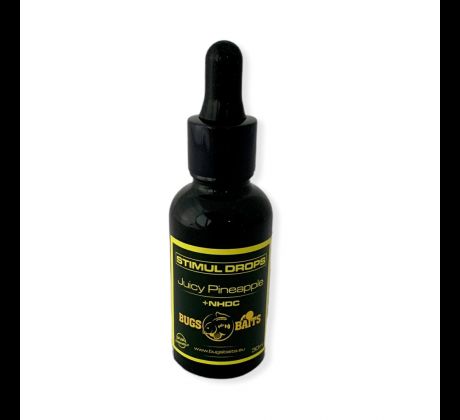 Juicy Pineapple STIMUL DROPS 30ml