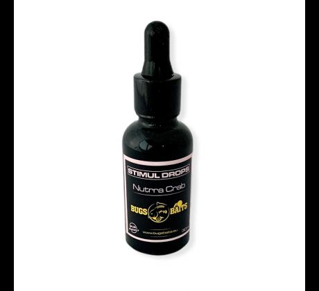 Stimul Drops Nutrra Crab - Nutričný Krab 30ml