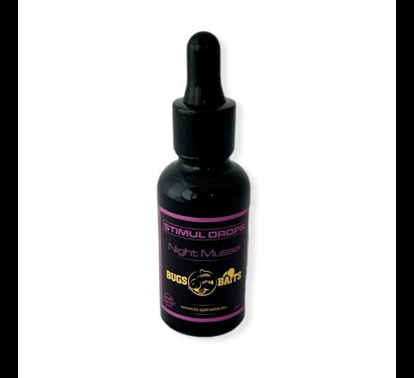 Stimul Drops Night Mussel-Nočná Mušľa 30ml