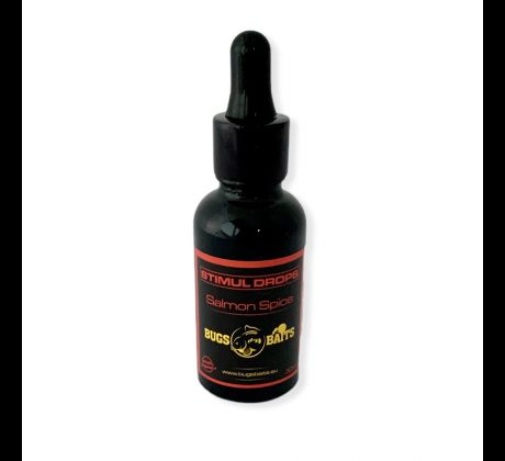 Stimul Drops Salmon Spice-Štipľavý Losos 30ml