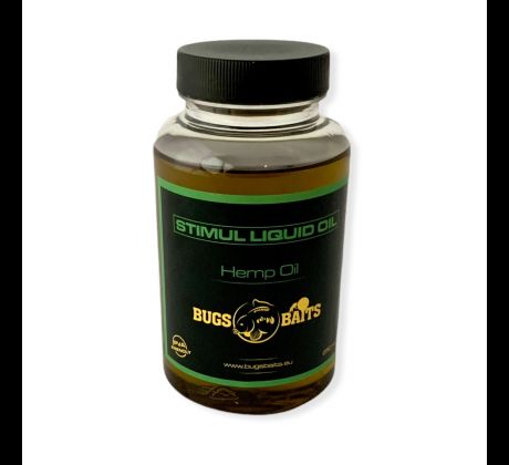 Stimul Liquid Oil - Hemp Oil