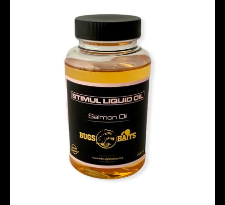 Stimul Liquid Oil - Salmon Oil