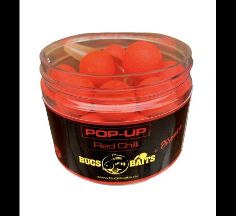 Red Chili Pop-Up