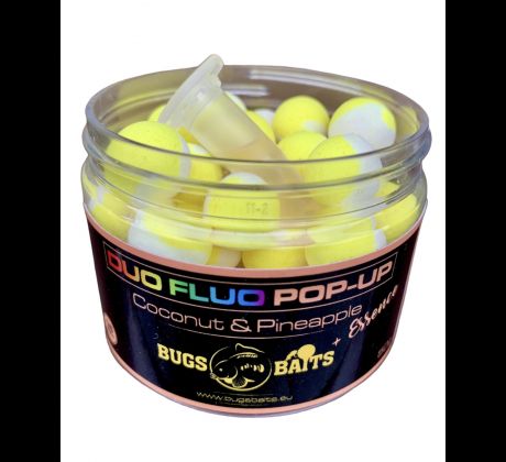 Coconut Pineaple Duo Fluo Pop-Up