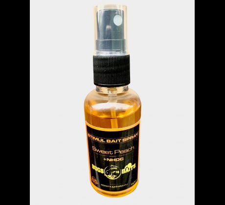 Sweet Peach Bait Spray