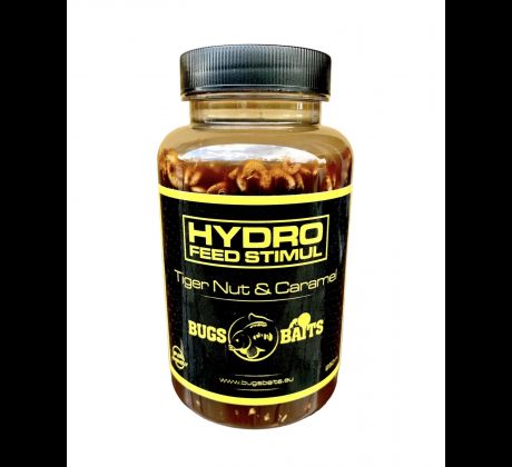 Hydro Feed Stimul Tiger Nut & Caramel