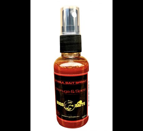 Moruga & Spice Bait Spray