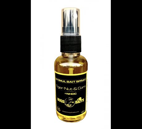 Tiger Nut & Corn Bait Spray 50ml