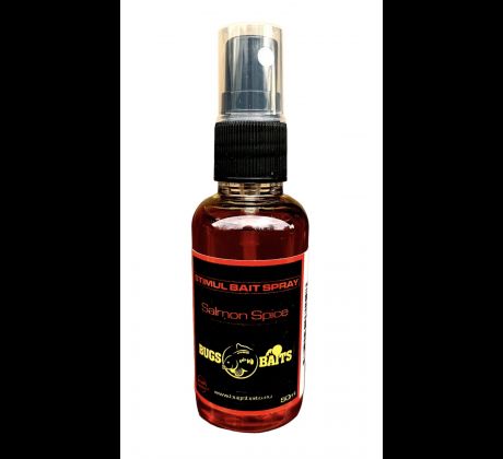 Salmon Spice Bait Spray
