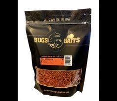 Fluo Stimul Pellets PVA Squid & Krill 700g
