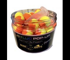 Salmon Peach Duo Fluo Pop-Up