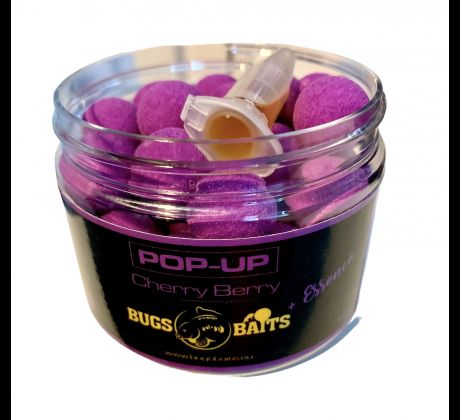 Cherry Berry Pop-Up