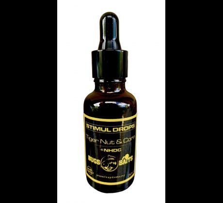 Stimul Drops Tiger Nut & Corn 30ml